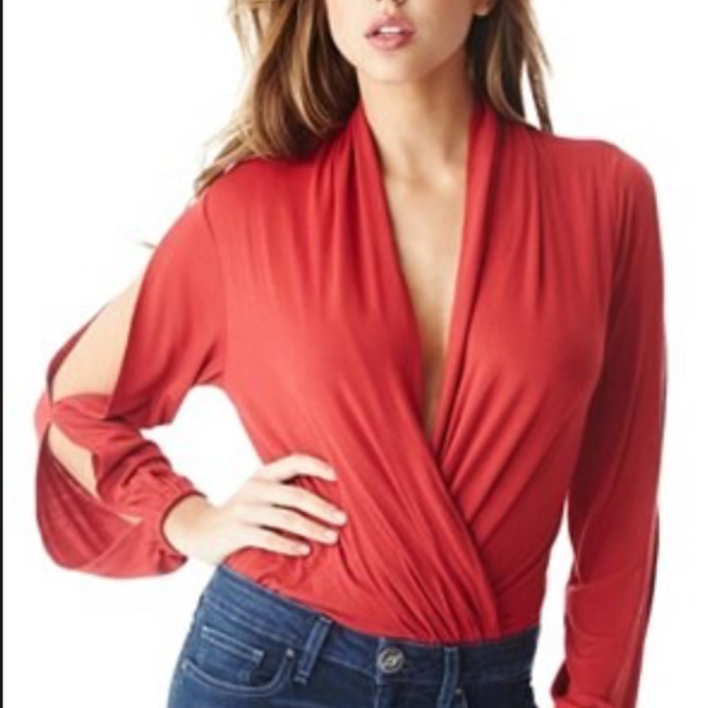 G by GUESS Women's Eldoris Bodysuit